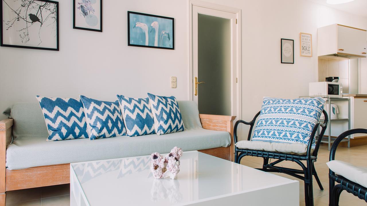 Lemar Apartments コロニア・サン・ジョルディ エクステリア 写真