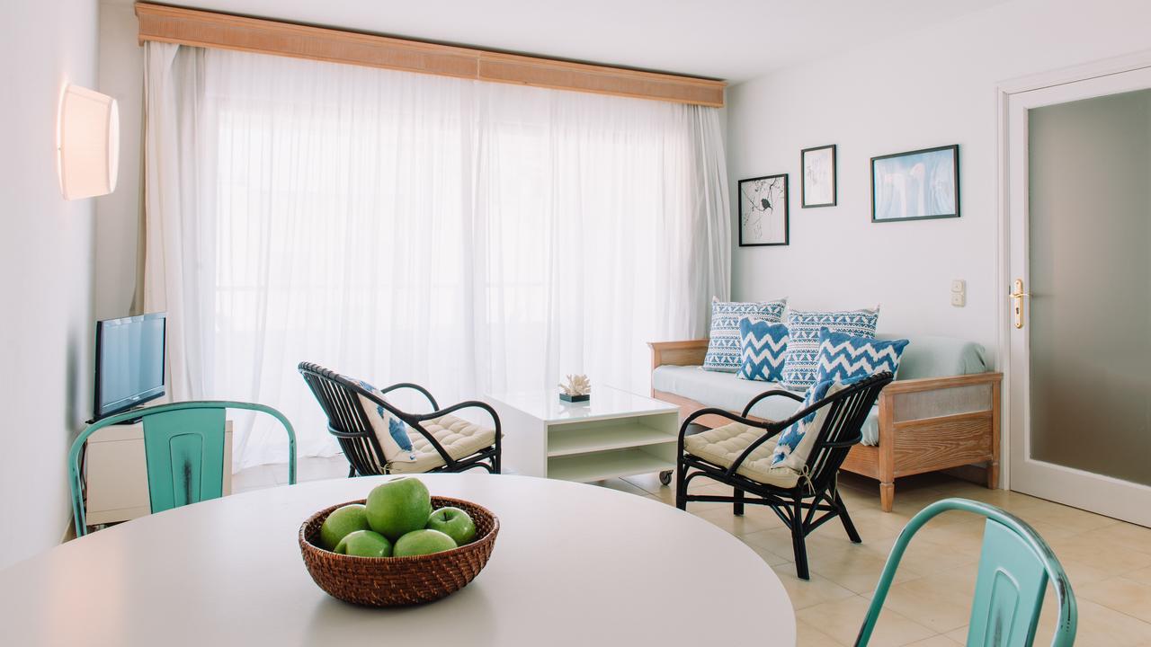 Lemar Apartments コロニア・サン・ジョルディ エクステリア 写真