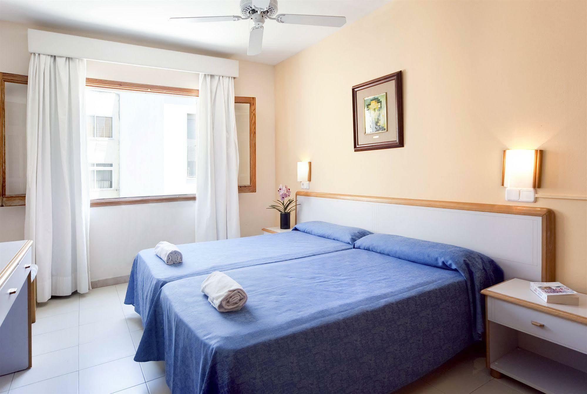 Lemar Apartments コロニア・サン・ジョルディ エクステリア 写真